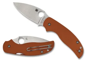 Sage&trade; 5 CPM&reg; REX&reg; 121&reg;<Spyderco Fashion