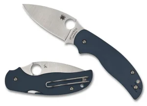Sage&trade; 5 CPM&reg; SPY27&reg;<Spyderco Clearance