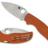 Sage™ 5 Lightweight CPM® REX® 121®<Spyderco Hot
