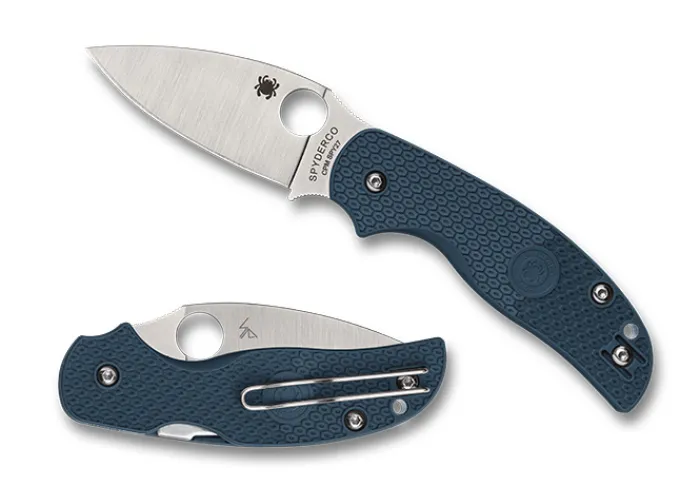 sagetrade__lightweight_cp_0.webp Sage™ 5 Lightweight CPM® SPY27®<Spyderco Sale