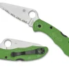 Salt® 2 Green LC200N<Spyderco Sale