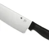 Santoku Polypropylene Black<Spyderco Hot
