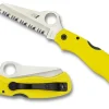 Saver Salt™ CLIPIT® Yellow FRN<Spyderco Online