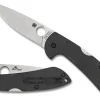 Siren™ Carbon Fiber CPM S90V® Sprint Run™<Spyderco Sale