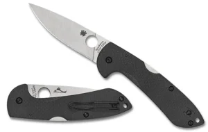 Siren&trade; Carbon Fiber CPM S90V&reg; Sprint Run&trade;<Spyderco Sale