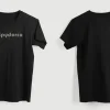 Logo T-Shirt (Black)<Spyderco Clearance