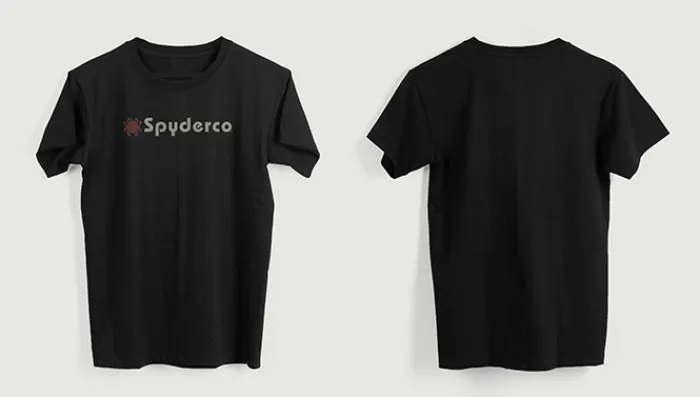spyderco_logo_tshirt_blac_0.webp Logo T-Shirt (Black)<Spyderco Clearance