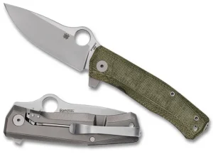 SpyMyto&trade; Flash Batch&trade;<Spyderco Fashion