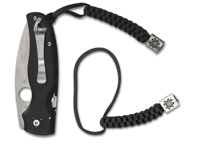 square_bead_w_lanyard_0.webp Square Bead w/ Lanyard<Spyderco Clearance