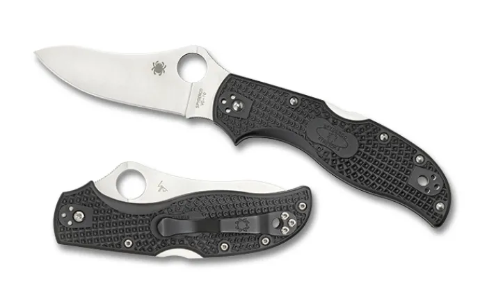 stretch__frn_black_0.webp Stretch™ 2 FRN Black<Spyderco Clearance