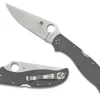 Stretch™ 2 XL Gray G-10 CPM® CRU-WEAR<Spyderco Online