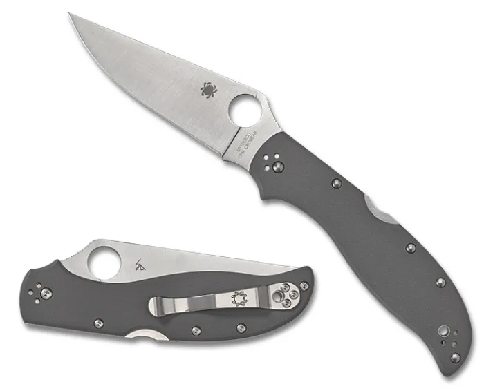 stretchtrade__xl_gray_g_c_0.webp Stretch™ 2 XL Gray G-10 CPM® CRU-WEAR<Spyderco Online