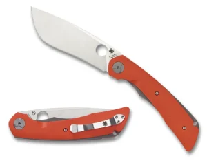 Subvert™<Spyderco New