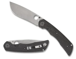 Subvert™ Carbon Fiber CPM 20CV Sprint Run®<Spyderco Sale