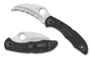 Tasman Salt™ 2 FRN Black<Spyderco Fashion
