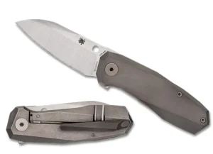 Techno&trade; 3<Spyderco New