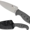 Temperance&trade; CPM&reg; CRU-WEAR&reg;<Spyderco Sale
