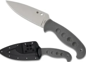 Temperance&trade; CPM&reg; CRU-WEAR&reg;<Spyderco Sale