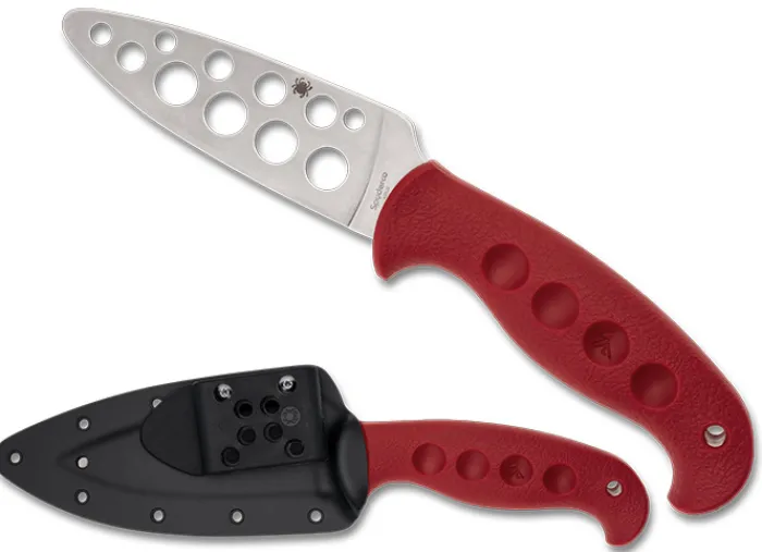 temperancetrade_trainer_j_0.webp Temperance™ Trainer 420J2<Spyderco Best