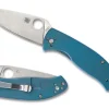 Tenacious® R.I.L. Blue Titanium<Spyderco New