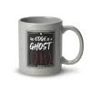 The Edge is a Ghost™ Ceramic Mug<Spyderco Clearance