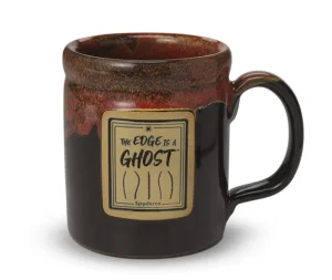 The Edge is a Ghost™ Pottery Mug<Spyderco Sale