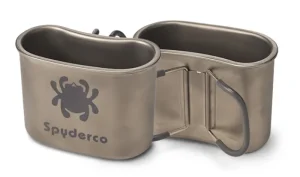 Travel-Ti™<Spyderco Discount