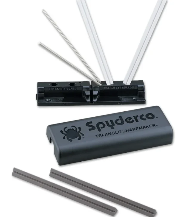 Tri-Angle Sharpmaker®<Spyderco Online