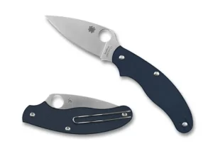 UK PENKNIFE™ COBALT BLUE G-10 CPM® SPY27®<Spyderco Fashion