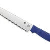 Utility Knife 6.5" Polypropylene Blue<Spyderco Outlet