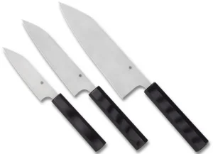 Wakiita™ 3-Piece Set<Spyderco Discount