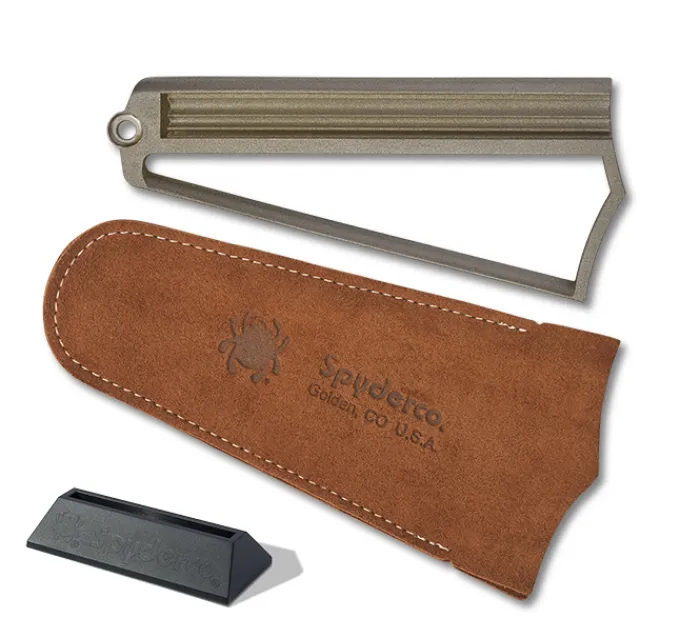 webfoot_sharpener_0.webp Webfoot™ Sharpener<Spyderco Hot