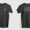 Western T-Shirt (Charcoal)<Spyderco Online