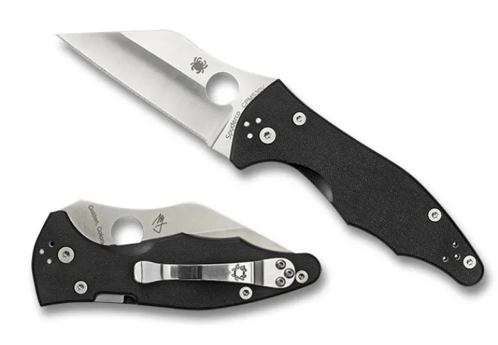 yojimbo__0.webp Yojimbo™ 2<Spyderco Online