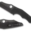 YoJumbo™ Black Blade<Spyderco Sale