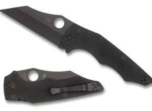 YoJumbo™ Black Blade<Spyderco Sale